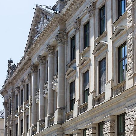 Hotel Rosewood Monachium Zewnętrze zdjęcie