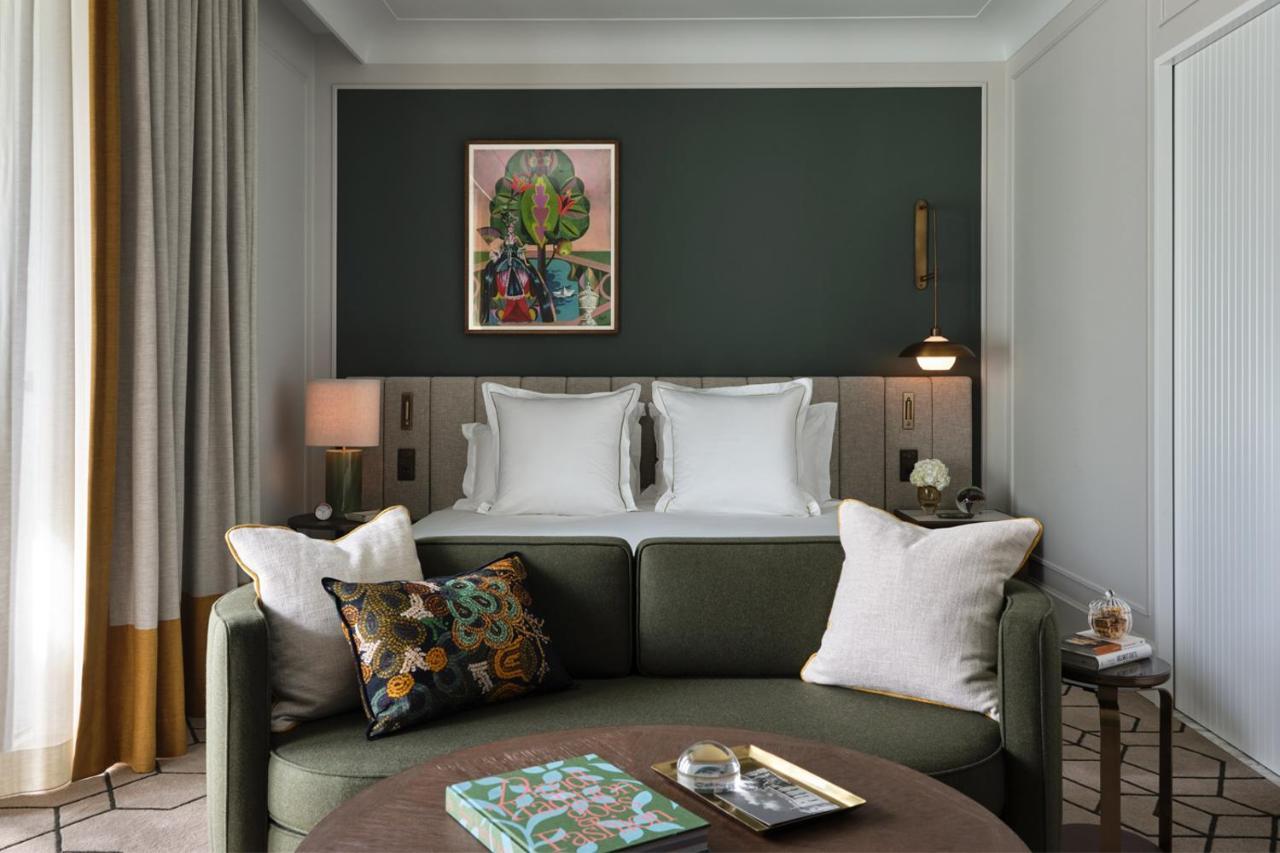 Hotel Rosewood Monachium Zewnętrze zdjęcie