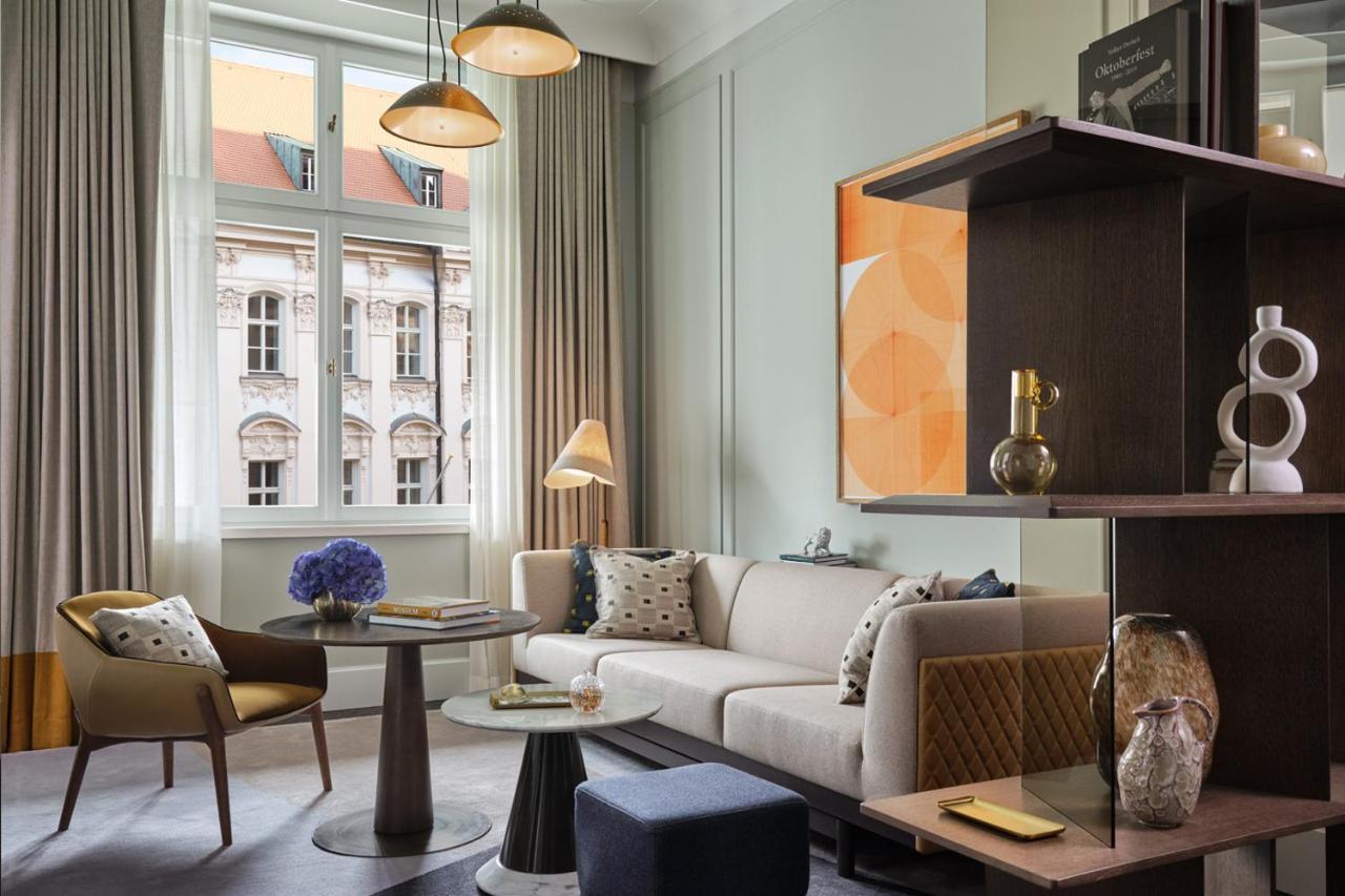 Hotel Rosewood Monachium Zewnętrze zdjęcie