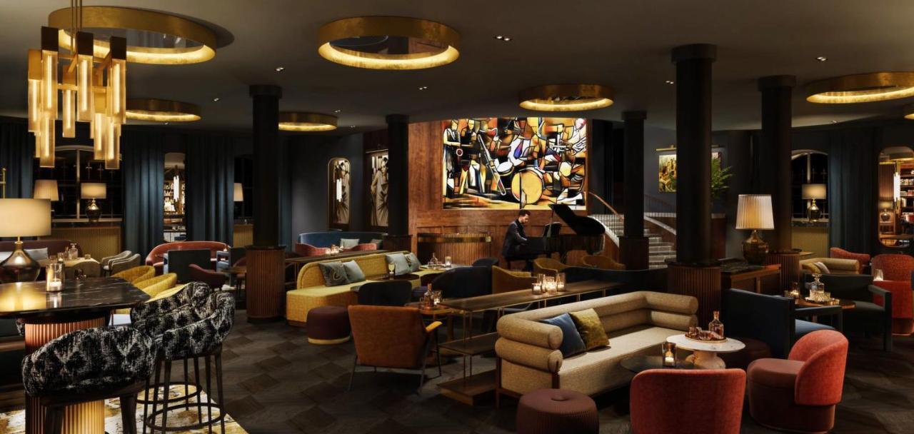 Hotel Rosewood Monachium Zewnętrze zdjęcie