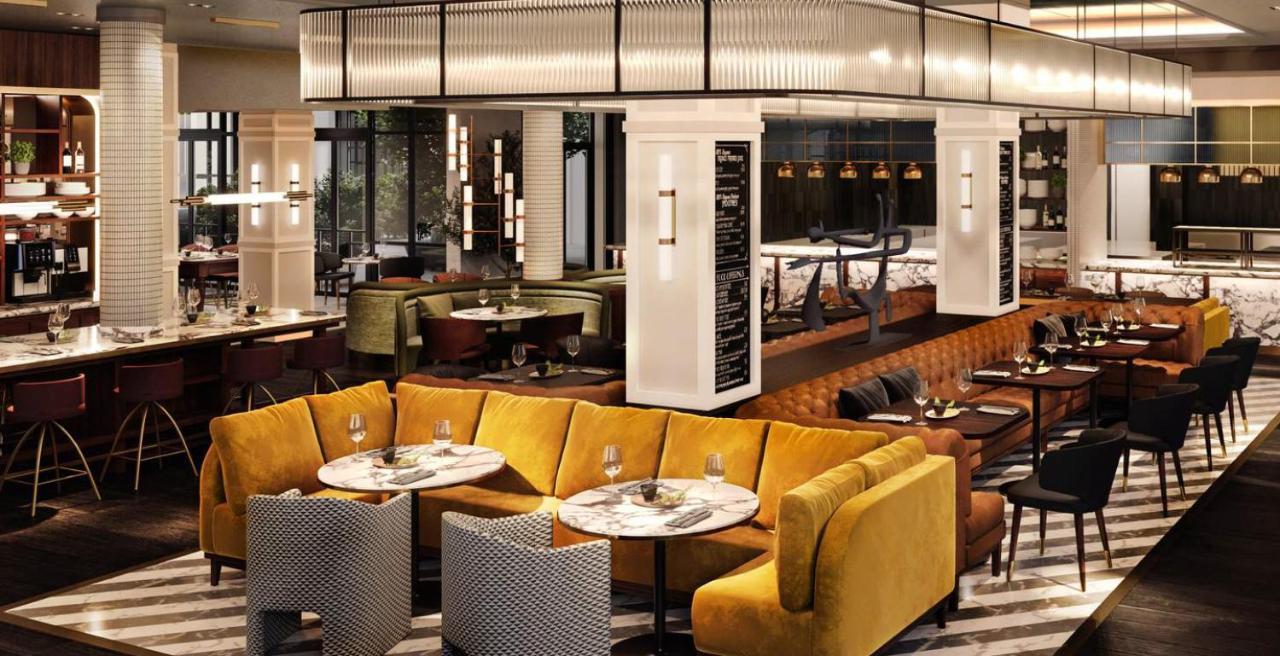 Hotel Rosewood Monachium Zewnętrze zdjęcie