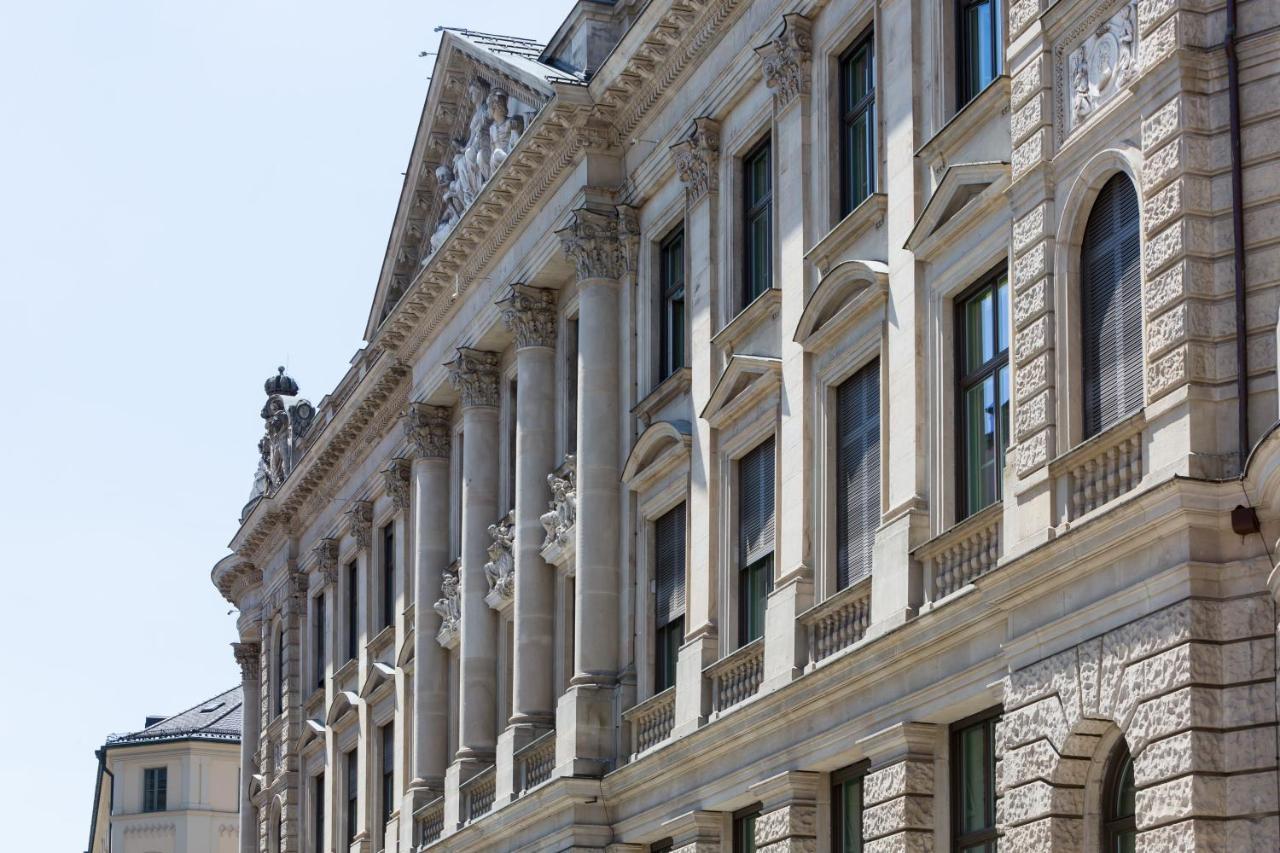 Hotel Rosewood Monachium Zewnętrze zdjęcie