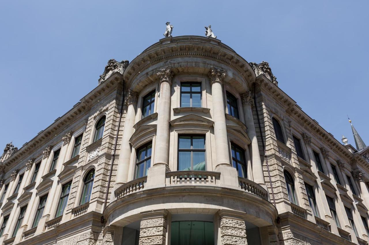 Hotel Rosewood Monachium Zewnętrze zdjęcie