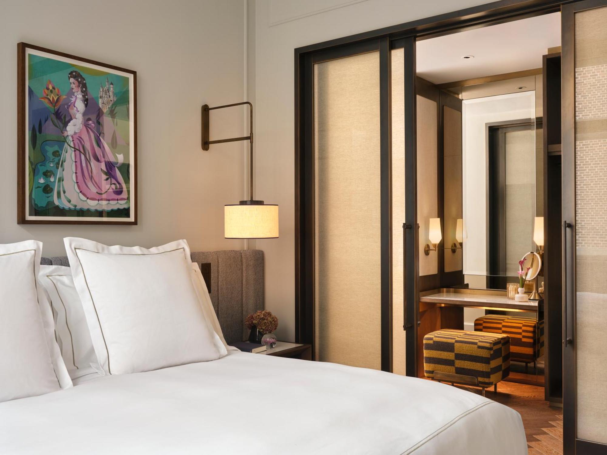 Hotel Rosewood Monachium Zewnętrze zdjęcie