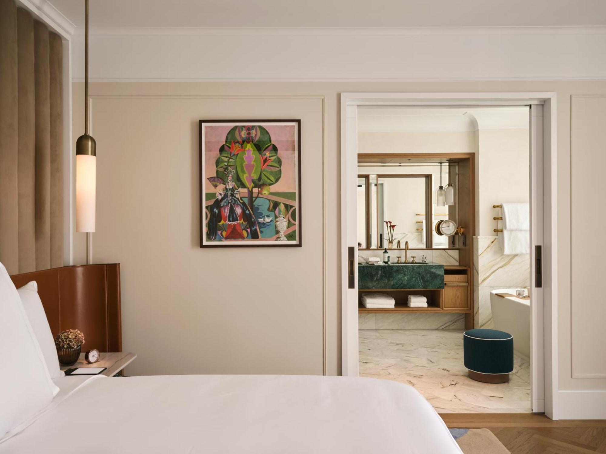 Hotel Rosewood Monachium Zewnętrze zdjęcie