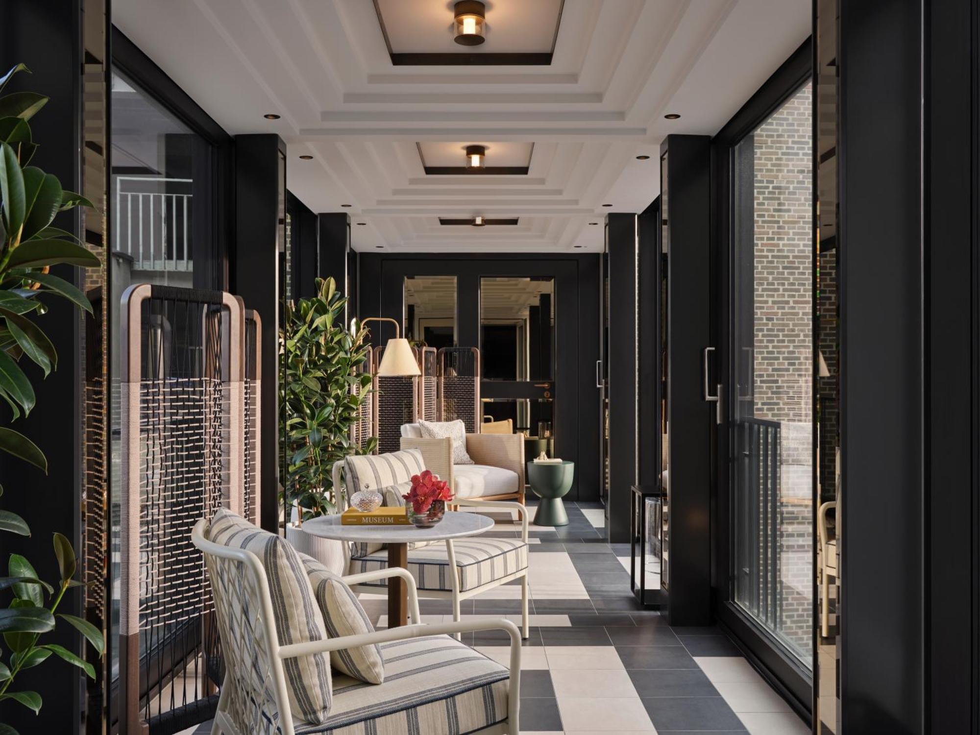 Hotel Rosewood Monachium Zewnętrze zdjęcie