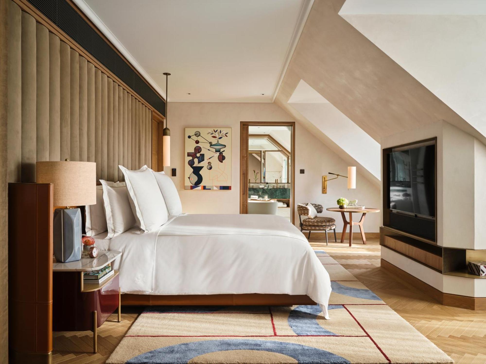Hotel Rosewood Monachium Zewnętrze zdjęcie