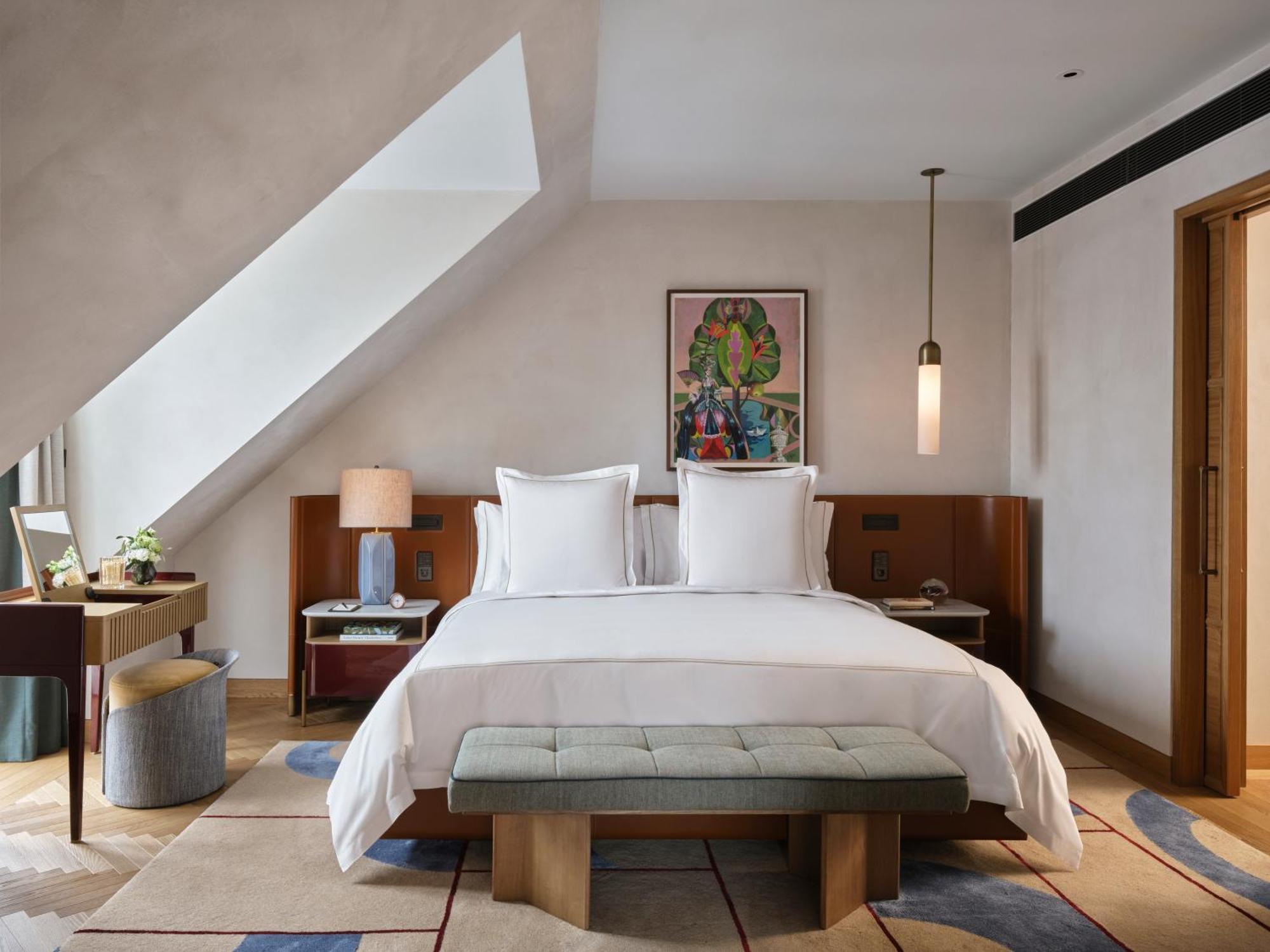 Hotel Rosewood Monachium Zewnętrze zdjęcie
