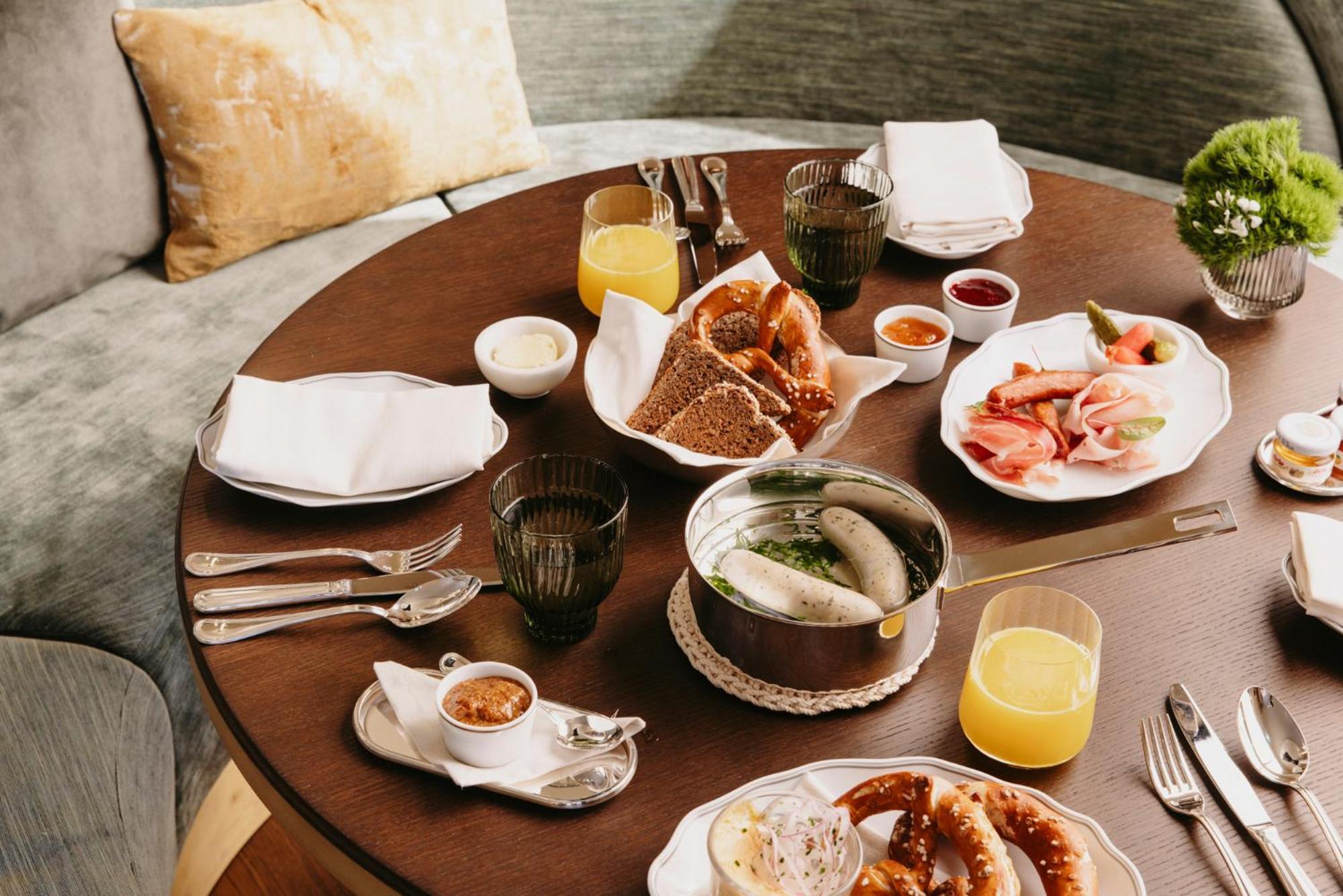 Hotel Rosewood Monachium Zewnętrze zdjęcie