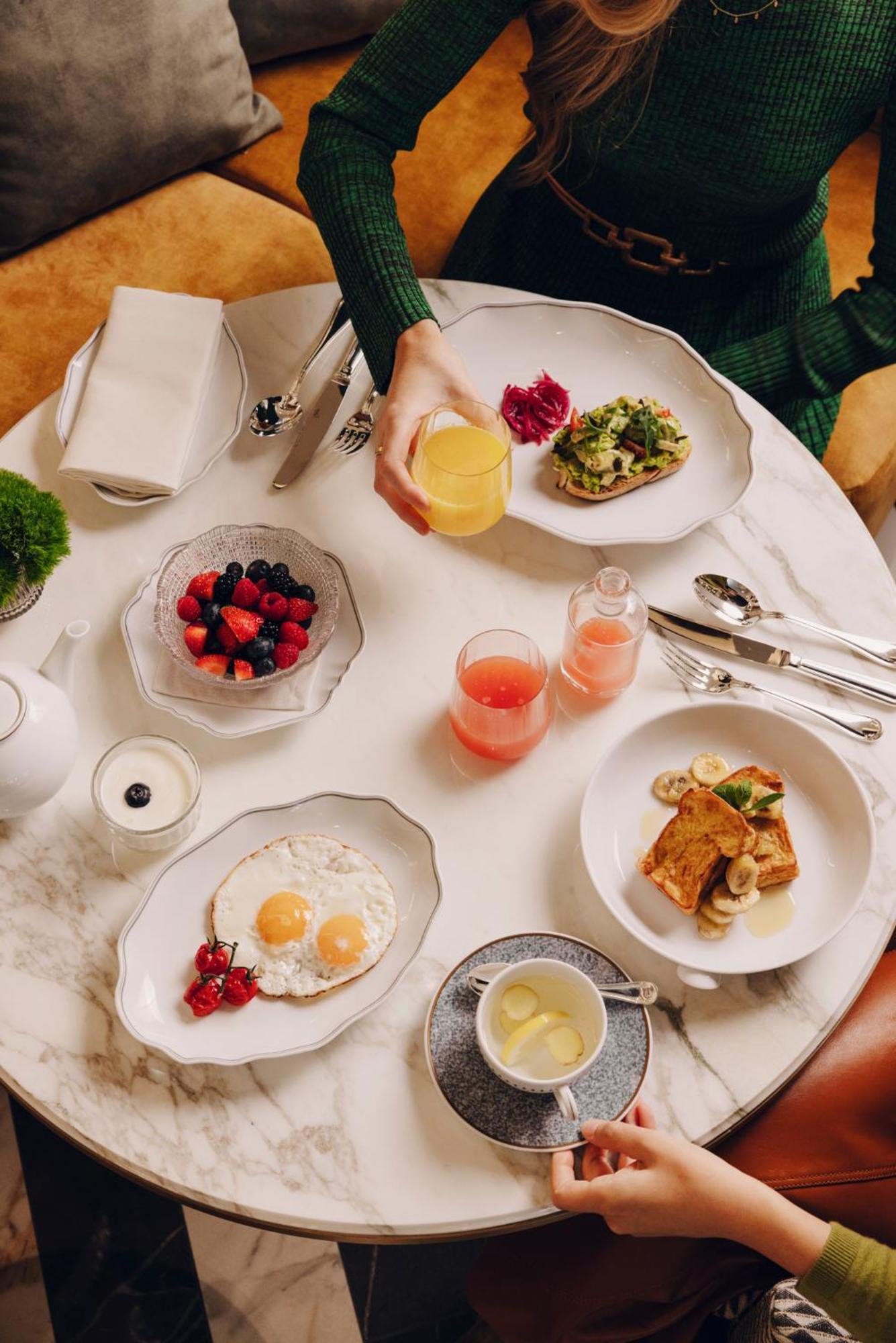 Hotel Rosewood Monachium Zewnętrze zdjęcie