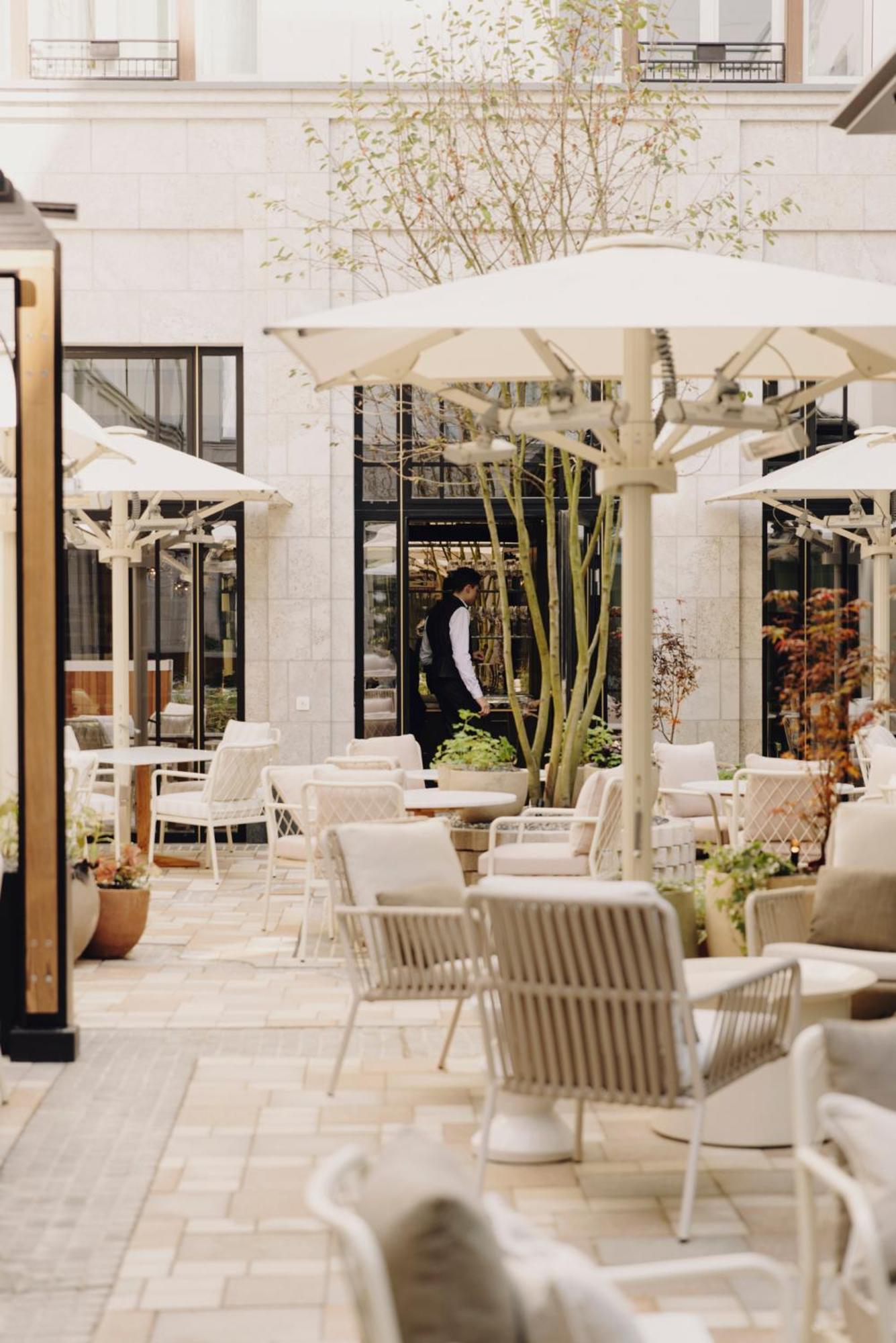 Hotel Rosewood Monachium Zewnętrze zdjęcie