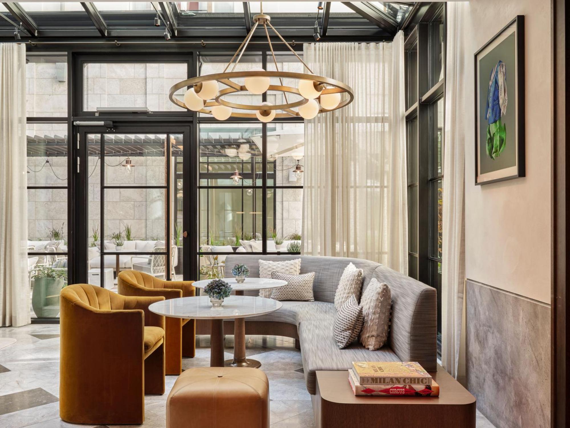 Hotel Rosewood Monachium Zewnętrze zdjęcie