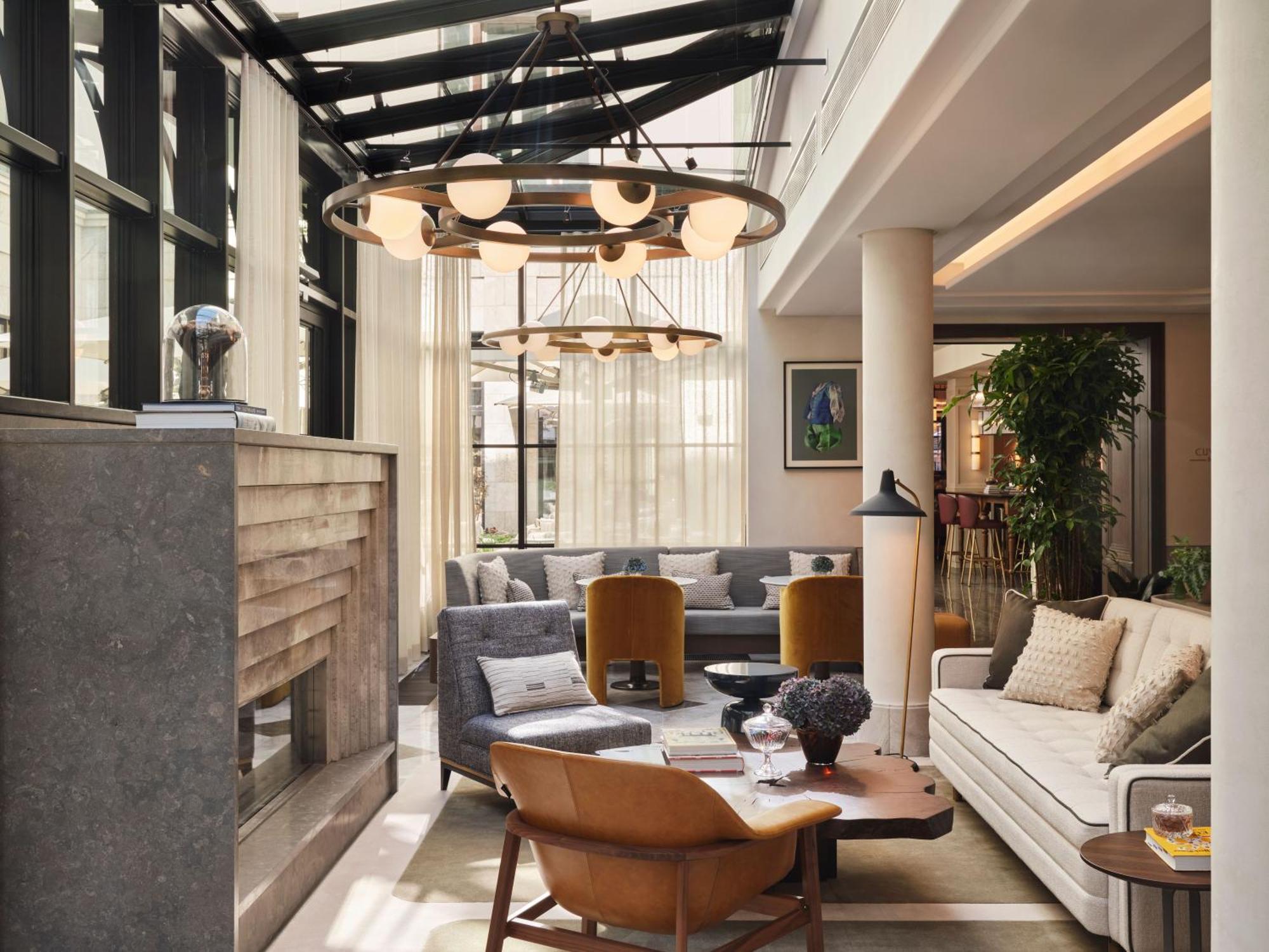 Hotel Rosewood Monachium Zewnętrze zdjęcie