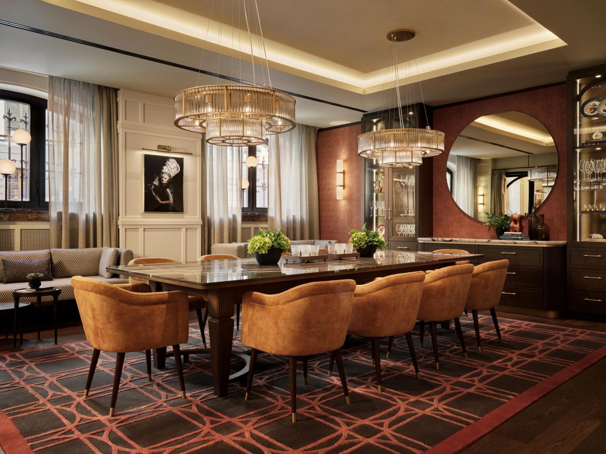 Hotel Rosewood Monachium Zewnętrze zdjęcie