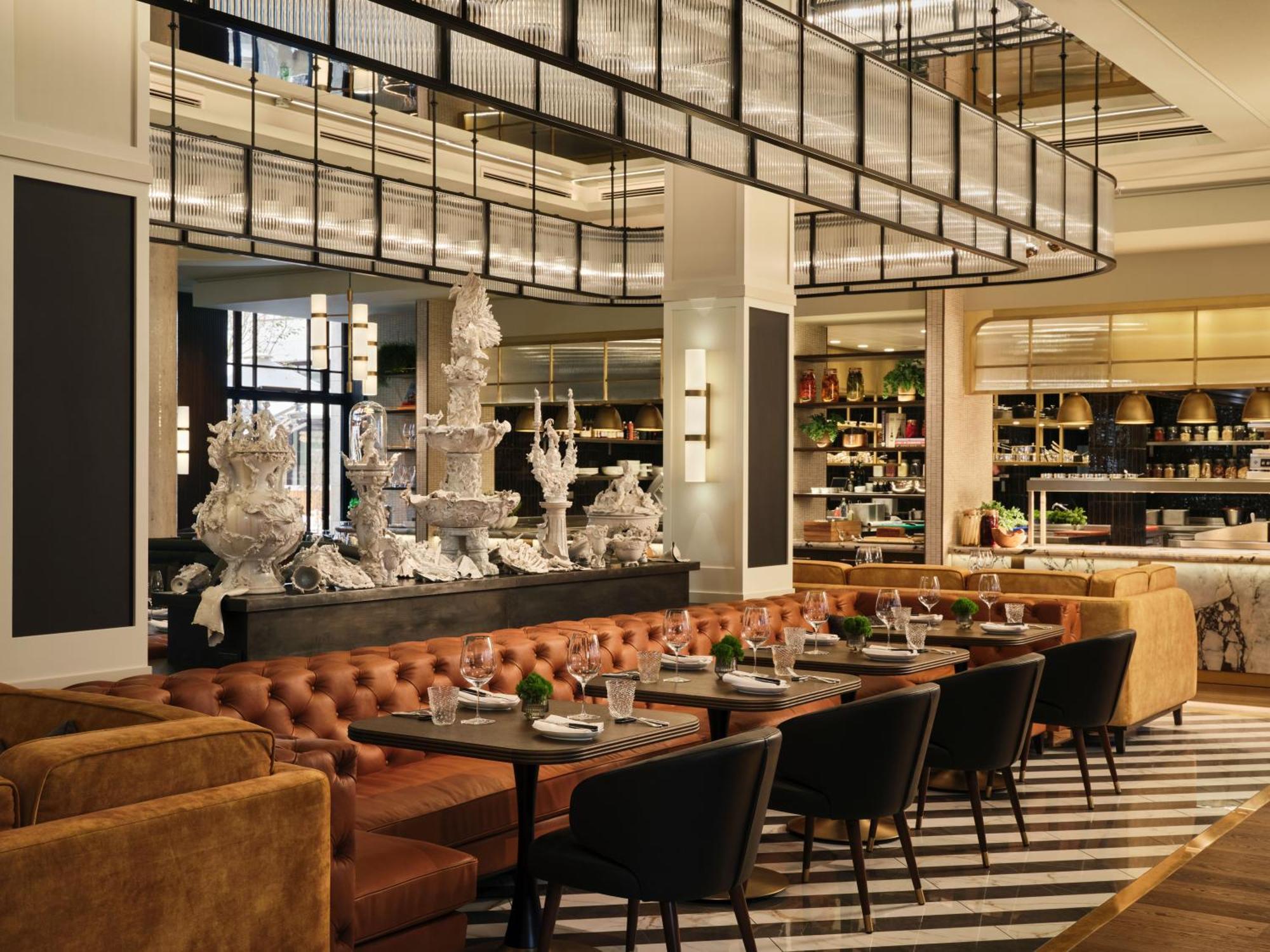 Hotel Rosewood Monachium Zewnętrze zdjęcie