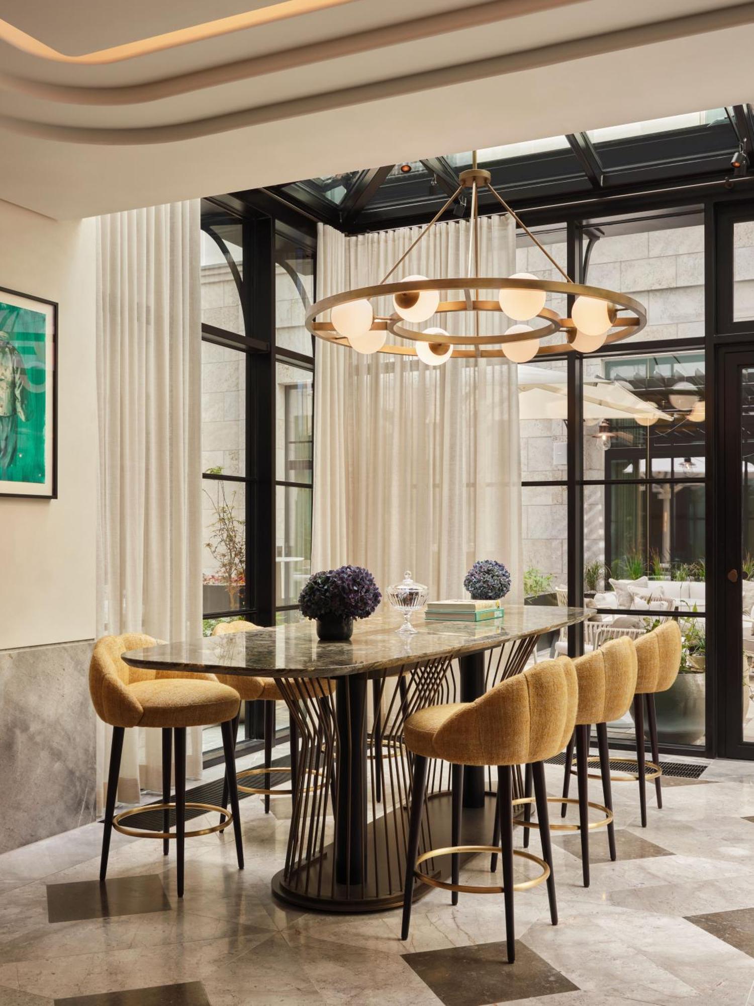 Hotel Rosewood Monachium Zewnętrze zdjęcie