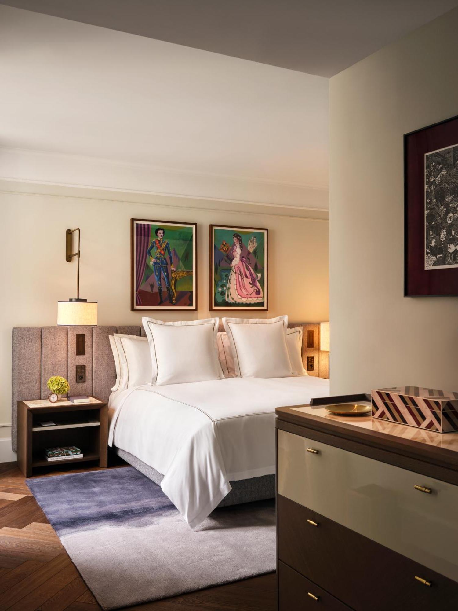 Hotel Rosewood Monachium Zewnętrze zdjęcie