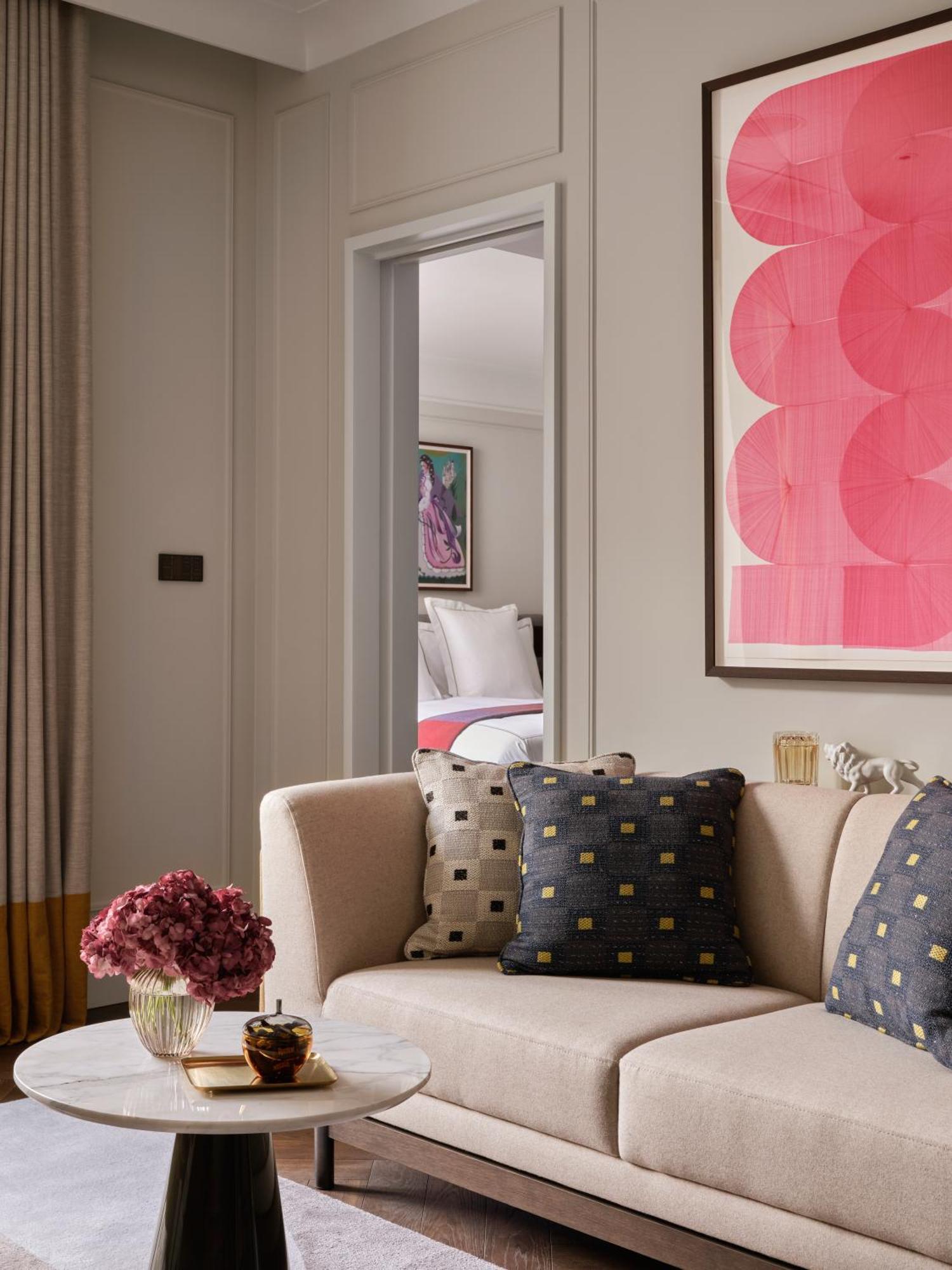 Hotel Rosewood Monachium Zewnętrze zdjęcie