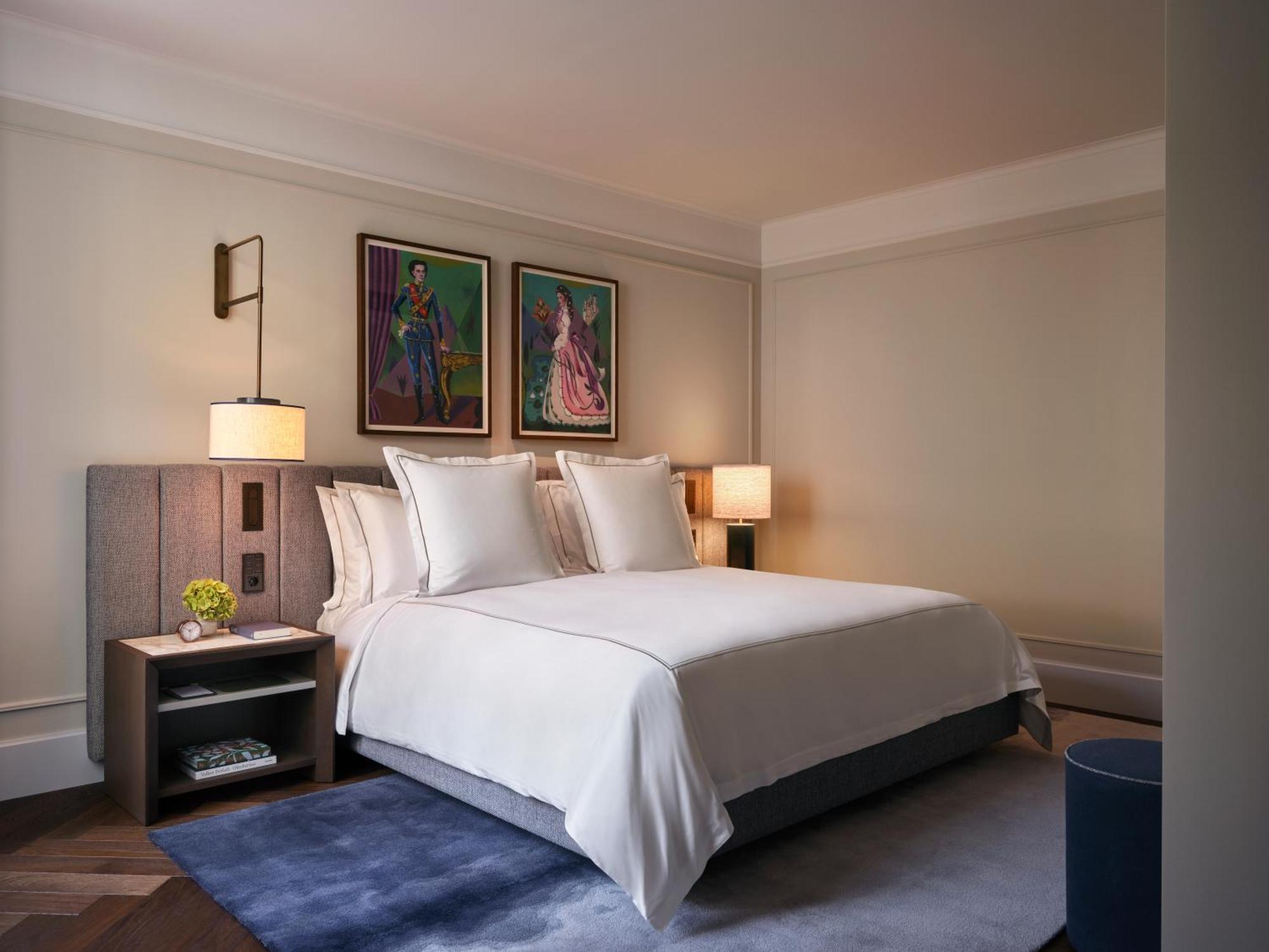 Hotel Rosewood Monachium Zewnętrze zdjęcie