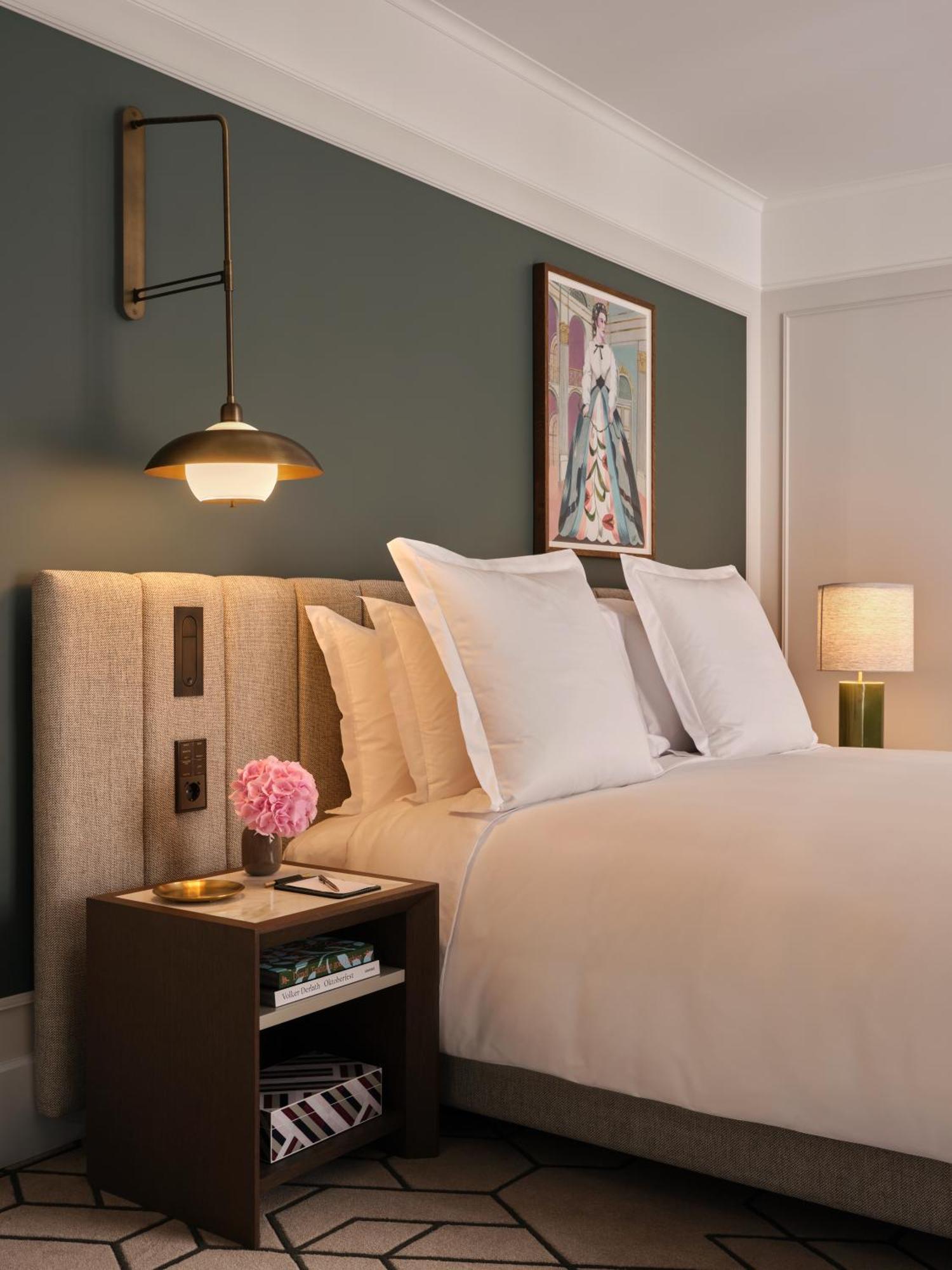 Hotel Rosewood Monachium Zewnętrze zdjęcie