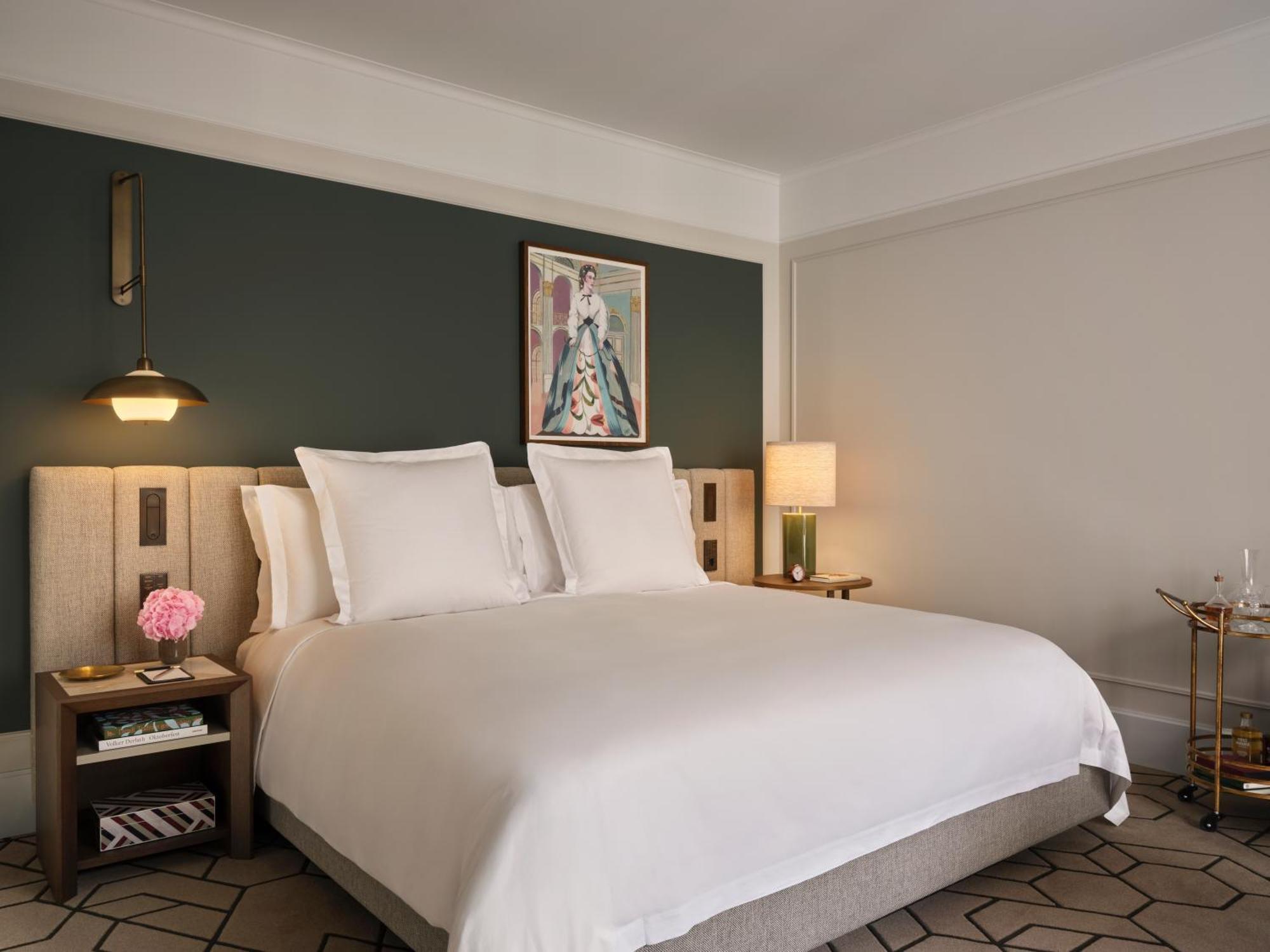 Hotel Rosewood Monachium Zewnętrze zdjęcie