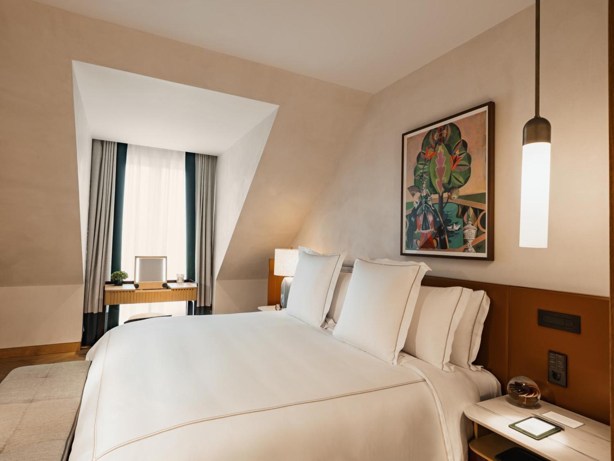 Hotel Rosewood Monachium Zewnętrze zdjęcie