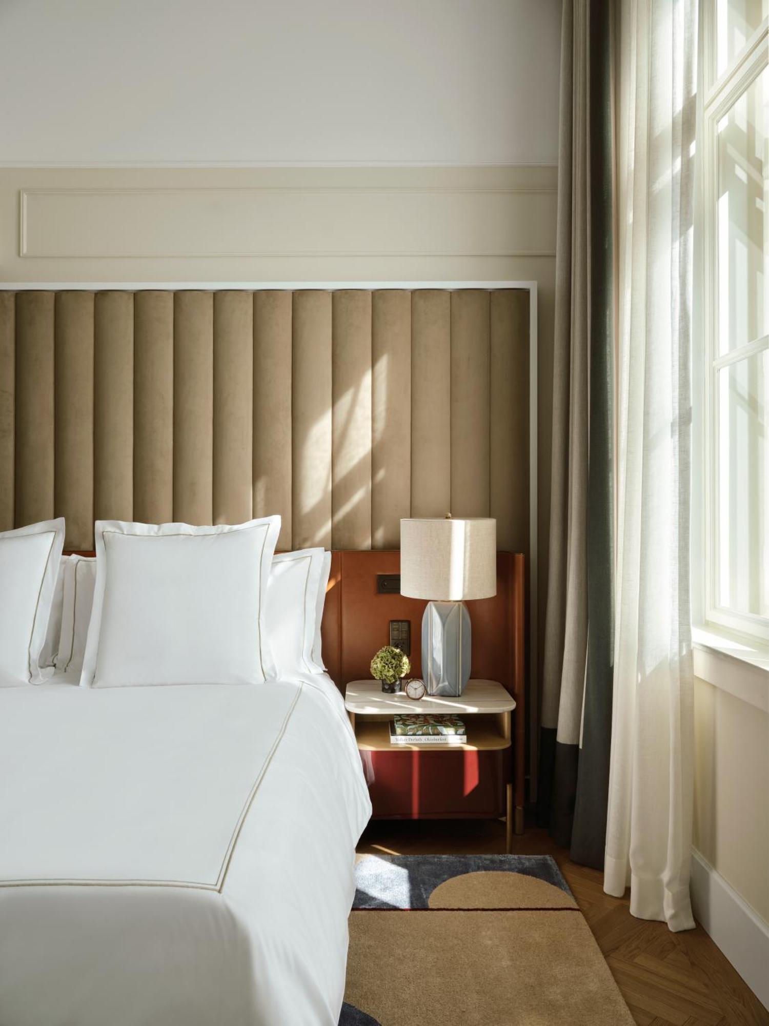 Hotel Rosewood Monachium Zewnętrze zdjęcie