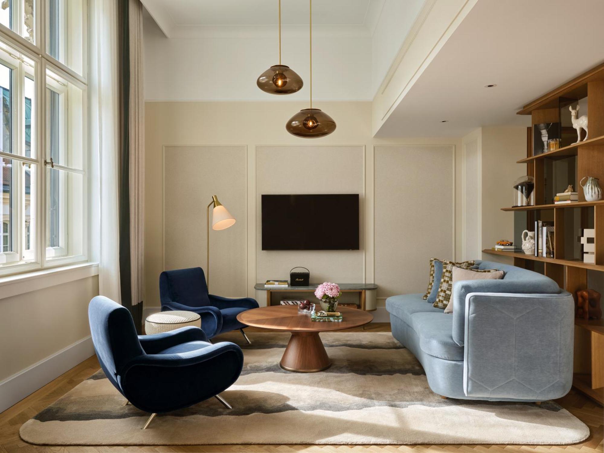 Hotel Rosewood Monachium Zewnętrze zdjęcie