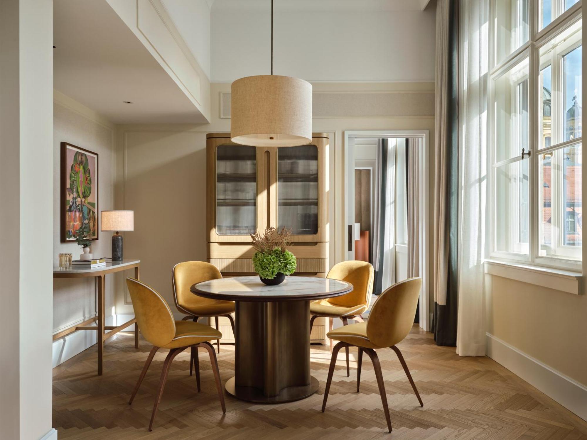 Hotel Rosewood Monachium Zewnętrze zdjęcie