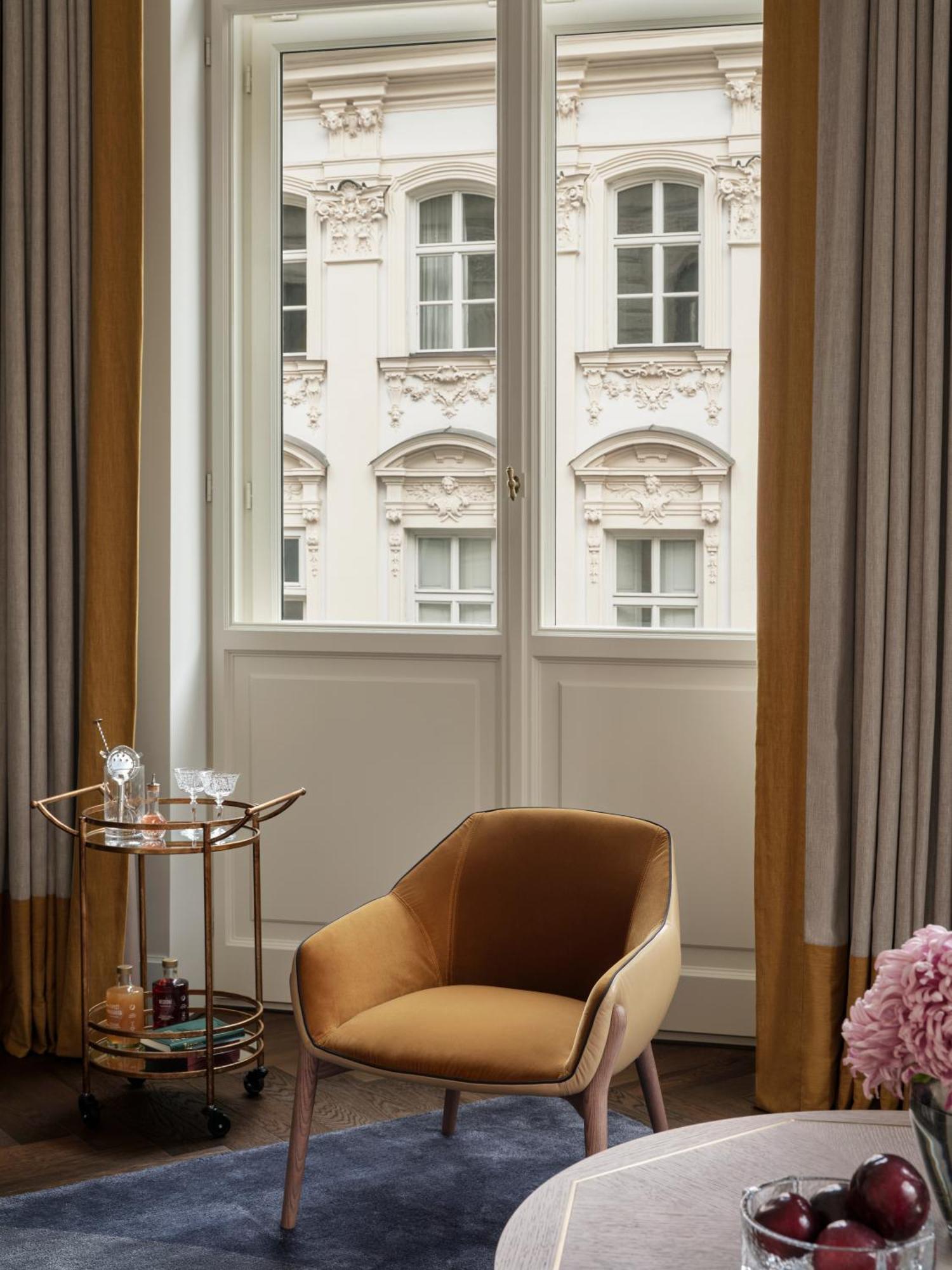 Hotel Rosewood Monachium Zewnętrze zdjęcie