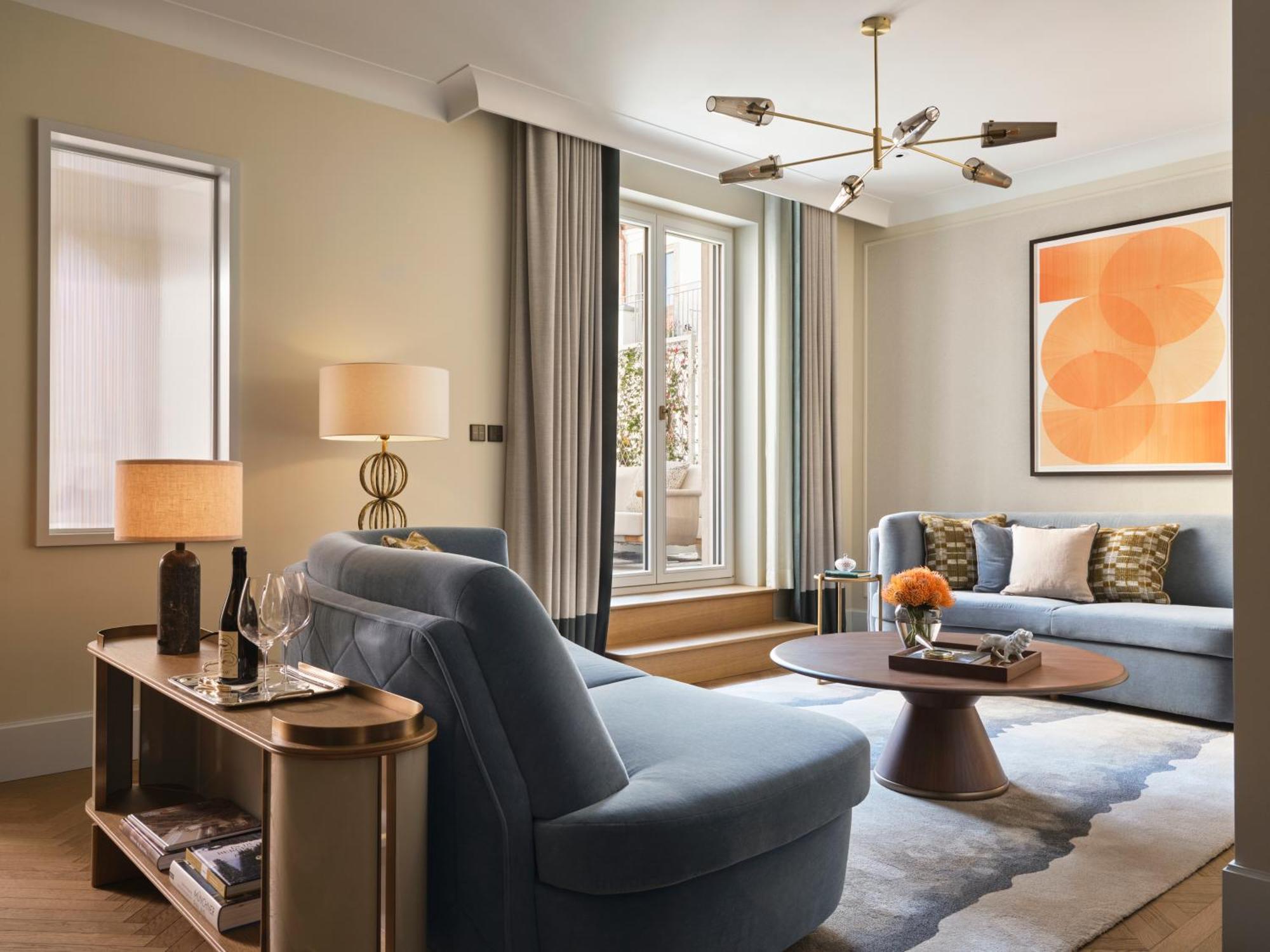 Hotel Rosewood Monachium Zewnętrze zdjęcie