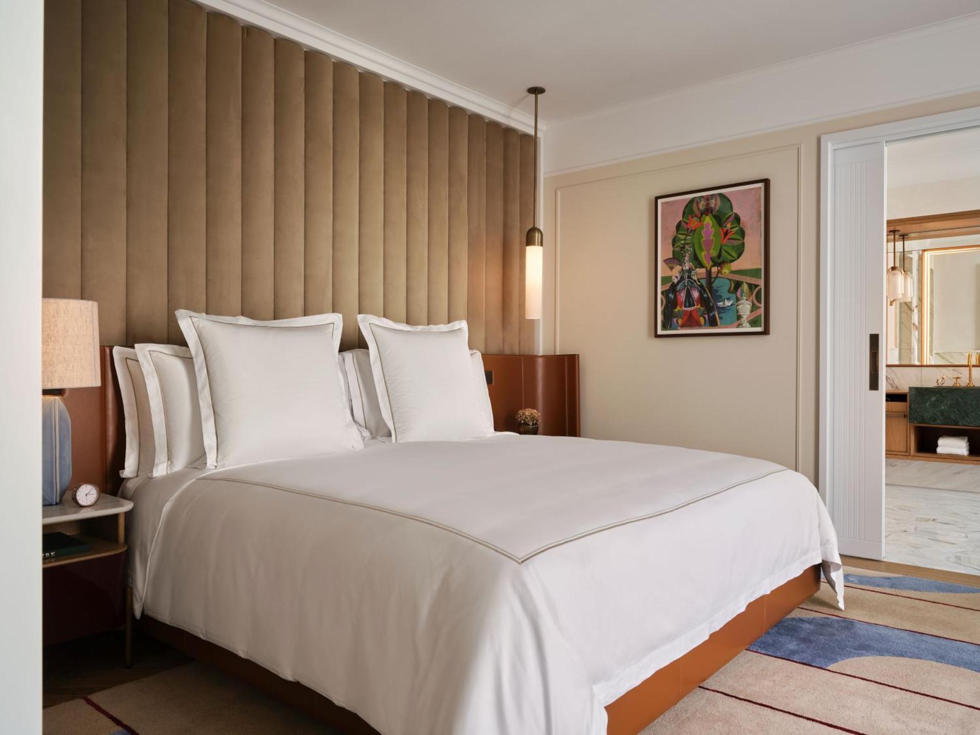 Hotel Rosewood Monachium Zewnętrze zdjęcie