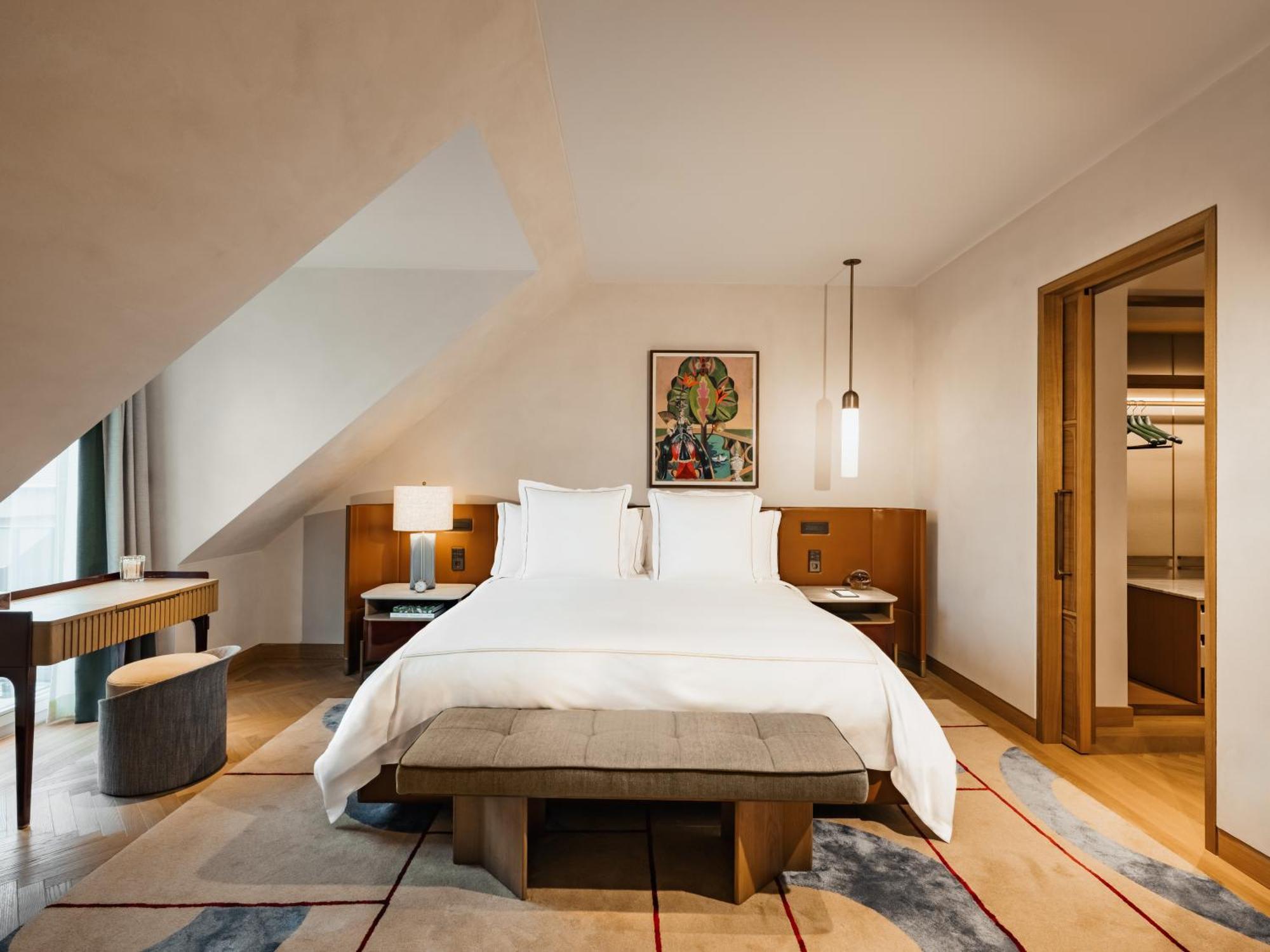 Hotel Rosewood Monachium Zewnętrze zdjęcie
