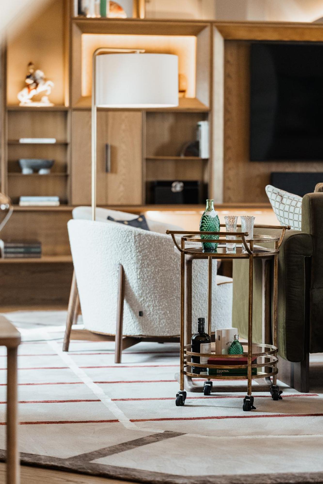 Hotel Rosewood Monachium Pokój zdjęcie