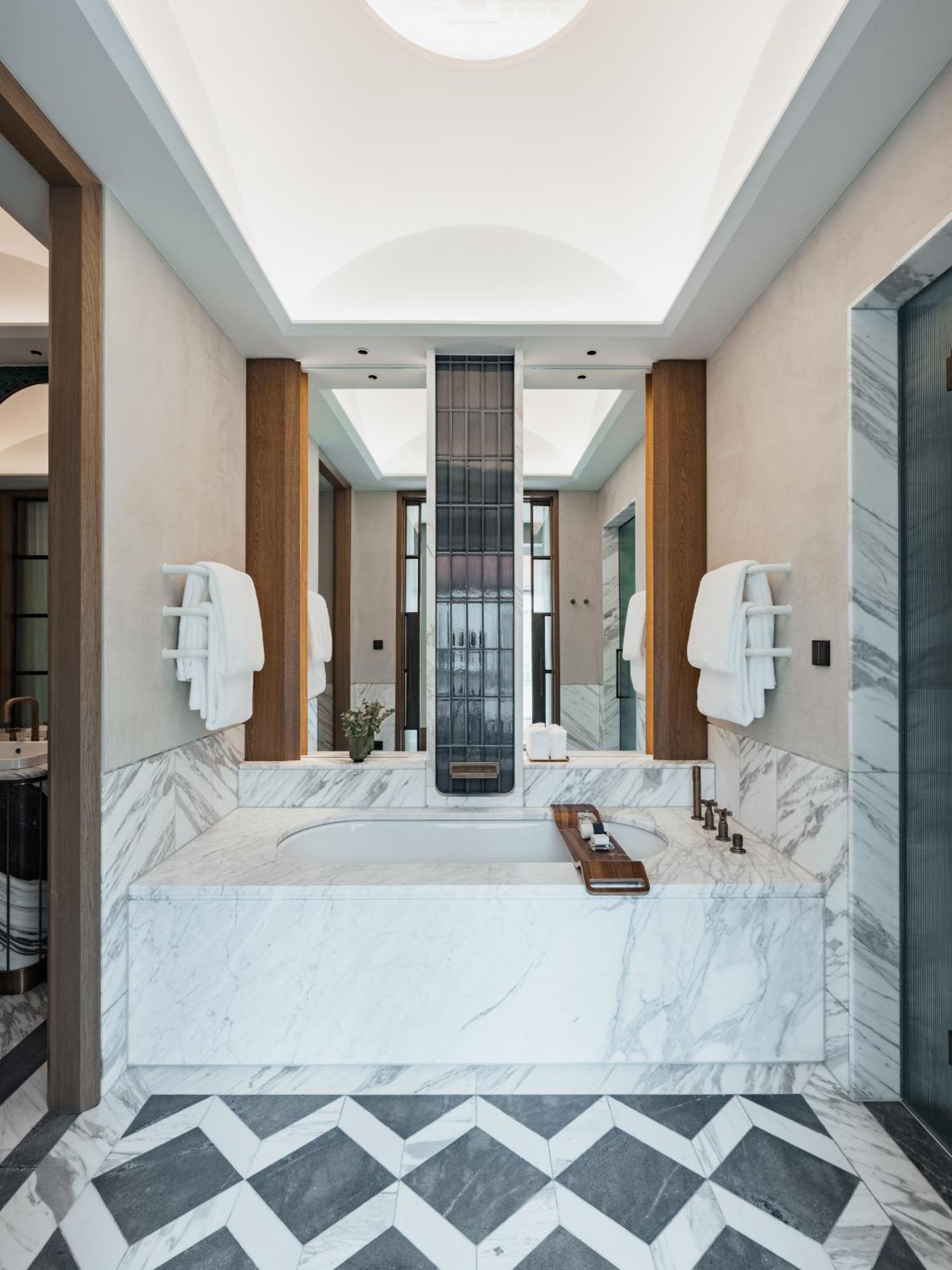 Hotel Rosewood Monachium Pokój zdjęcie